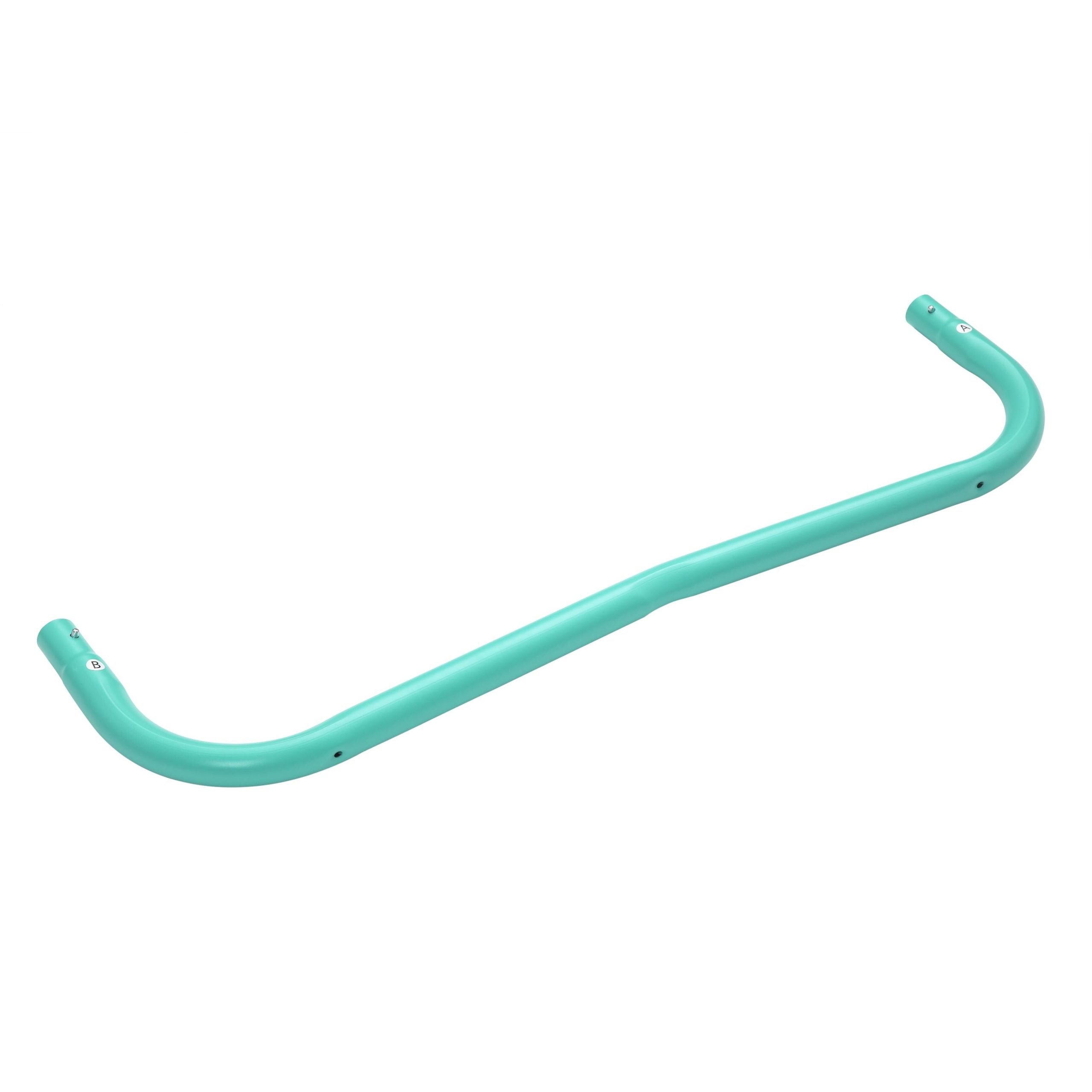 wlkrwno05nab7zgjblff Xtreme Air 8' Trampoline Leg Base Replacement, Cyan - Image 1