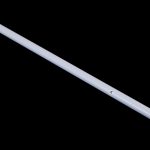 Steel Pro Rectangular Above Ground Pool Top Rail Replacement, White