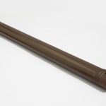 Power Steel Above Ground Pool Top Rail Replacement, Brown