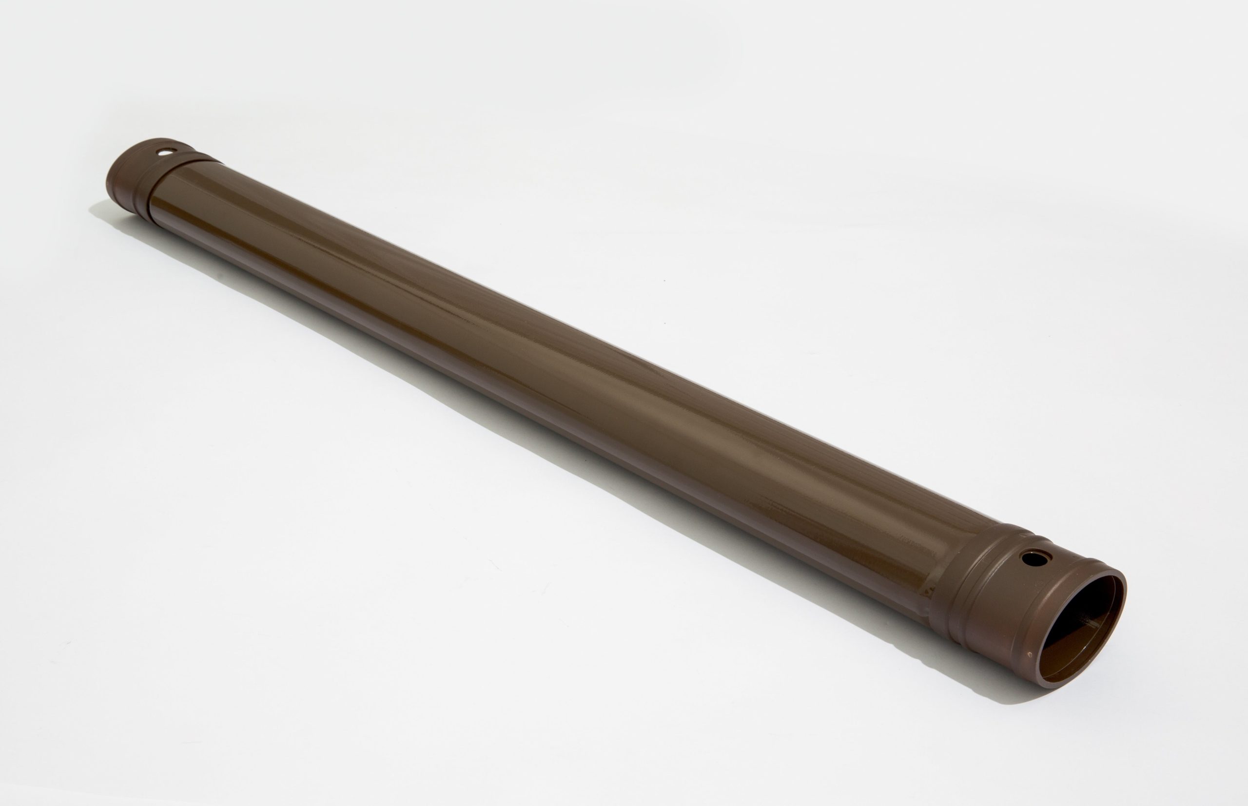 wmu5g26w9ulybaeytxvu Power Steel Above Ground Pool Top Rail Replacement, Brown - Image 1