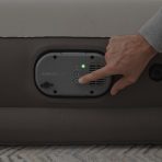 Coleman AlwayzAire Tough Guard Air Mattress Queen 14" with Rechargeable Dual Pump - Image 8