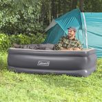 Coleman Tritech Air Mattress Full 22” with Built-in AC Pump - Image 3