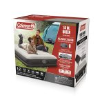 Coleman AlwayzAire Tough Guard Air Mattress Queen 14" with Rechargeable Dual Pump - Image 9
