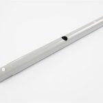 Bestway Above Ground Pool Top Rail D Replacement, Light Gray