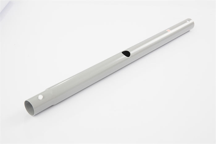 x4tnidhv0hvnv1ubduuv Bestway Above Ground Pool Top Rail D Replacement, Light Gray - Image 1