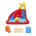H2OGO! AstroSplash Kids Inflatable Mega Water Park 10'9" - Image 3