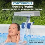 Bestway Soothing LED Pool Waterfall - Image 4