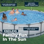 Bestway Steel Pro MAX Above Ground Pool Set 15' x 42" - Image 8