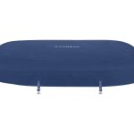 SaluSpa Hawaii AirJet Hot Tub Top Cover Replacement, Blue