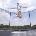Bestway Xtreme Air 14' Kids Outdoor Trampoline - Image 3