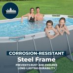 Bestway Steel Pro MAX Above Ground Pool Set 14' x 8'2" x 39.5" - Image 8