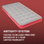 Coleman QuickBed 8" Single-High Twin Air Mattress - Image 2
