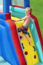 H2OGO! Waterfall Waves Kids Inflatable Water Park 18’8” - Image 9