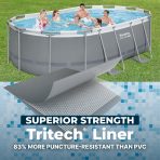 Bestway Steel Pro MAX Above Ground Pool Set 14' x 8'2" x 39.5" - Image 4