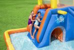 H2OGO! Super Speedway Kids Inflatable Water Park 8’8” - Image 7