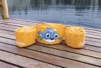 Puddle Jumper Fabric Kids Life Vest with Armbands - Image 3