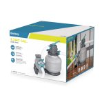 Bestway 2,200 gal. Above Ground Pool Sand Filter Pump - Image 7
