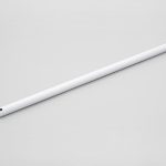 Steel Pro Rectangular Above Ground Pool Side Leg Replacement, White