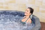 SaluSpa Paris UltraFit Smart AirJet Plus Hot Tub with App Control 4-6 person - Image 6