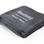 Power Steel Platinum Series 20' x 12' x 48" Oval Above Ground Pool Liner Replacement, Gray Marble