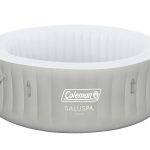 Coleman Tahiti AirJet Hot Tub Liner Replacement, Beige