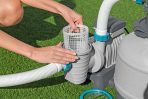 Bestway 2,200 gal. Above Ground Pool Sand Filter Pump - Image 5