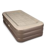 Coleman SupportRest 18" Twin Double-High Air Mattress with 120V Rechargeable Pump - Image 6