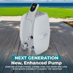 SaluSpa AirJet Smart Hot Tub Heater Pump with App-Control - Image 3